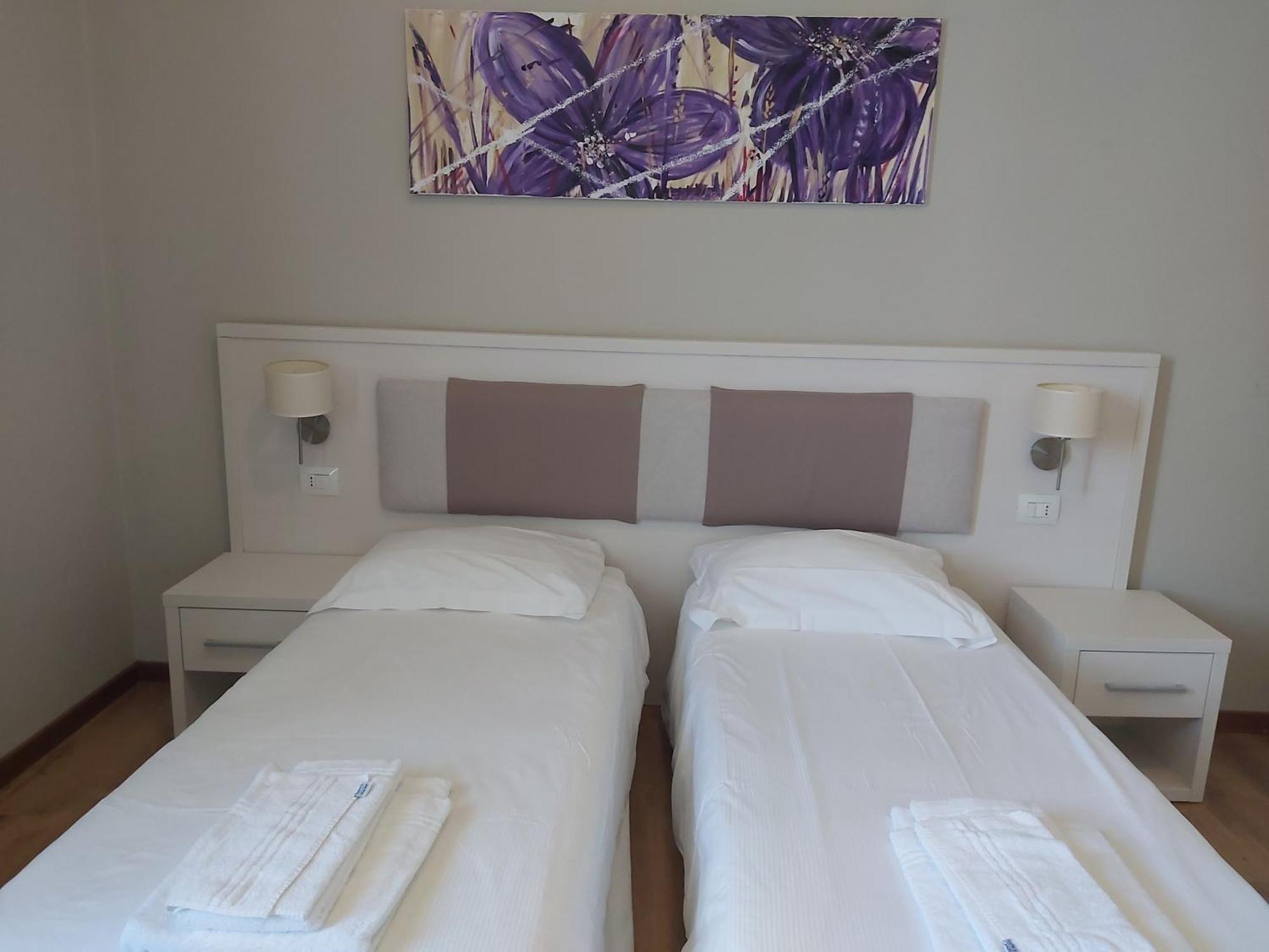 Lodges Le Mura Florencia Exterior foto