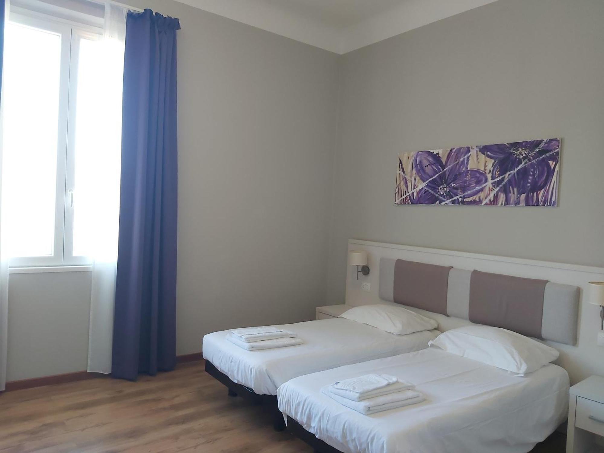 Lodges Le Mura Florencia Exterior foto