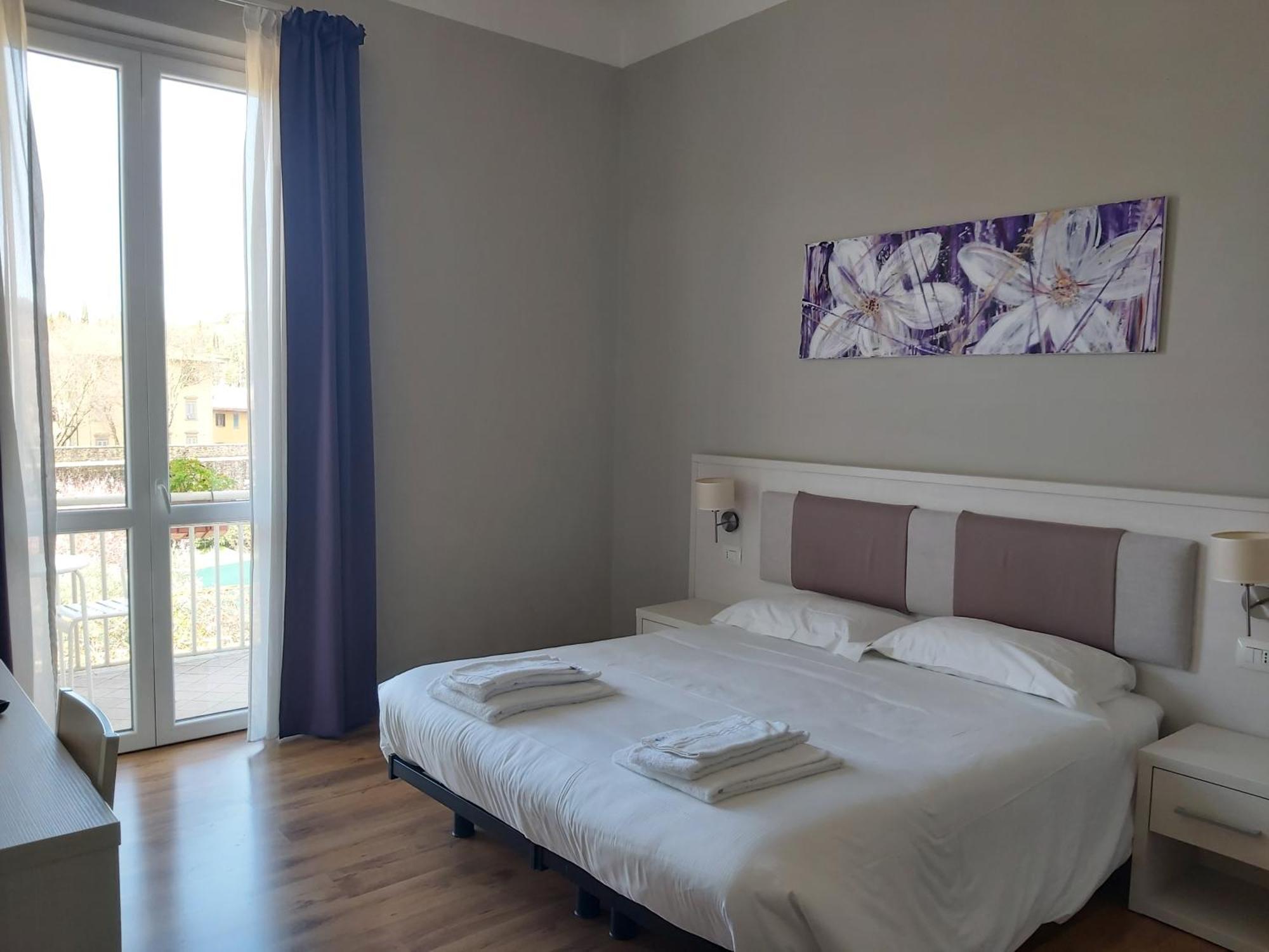 Lodges Le Mura Florencia Exterior foto