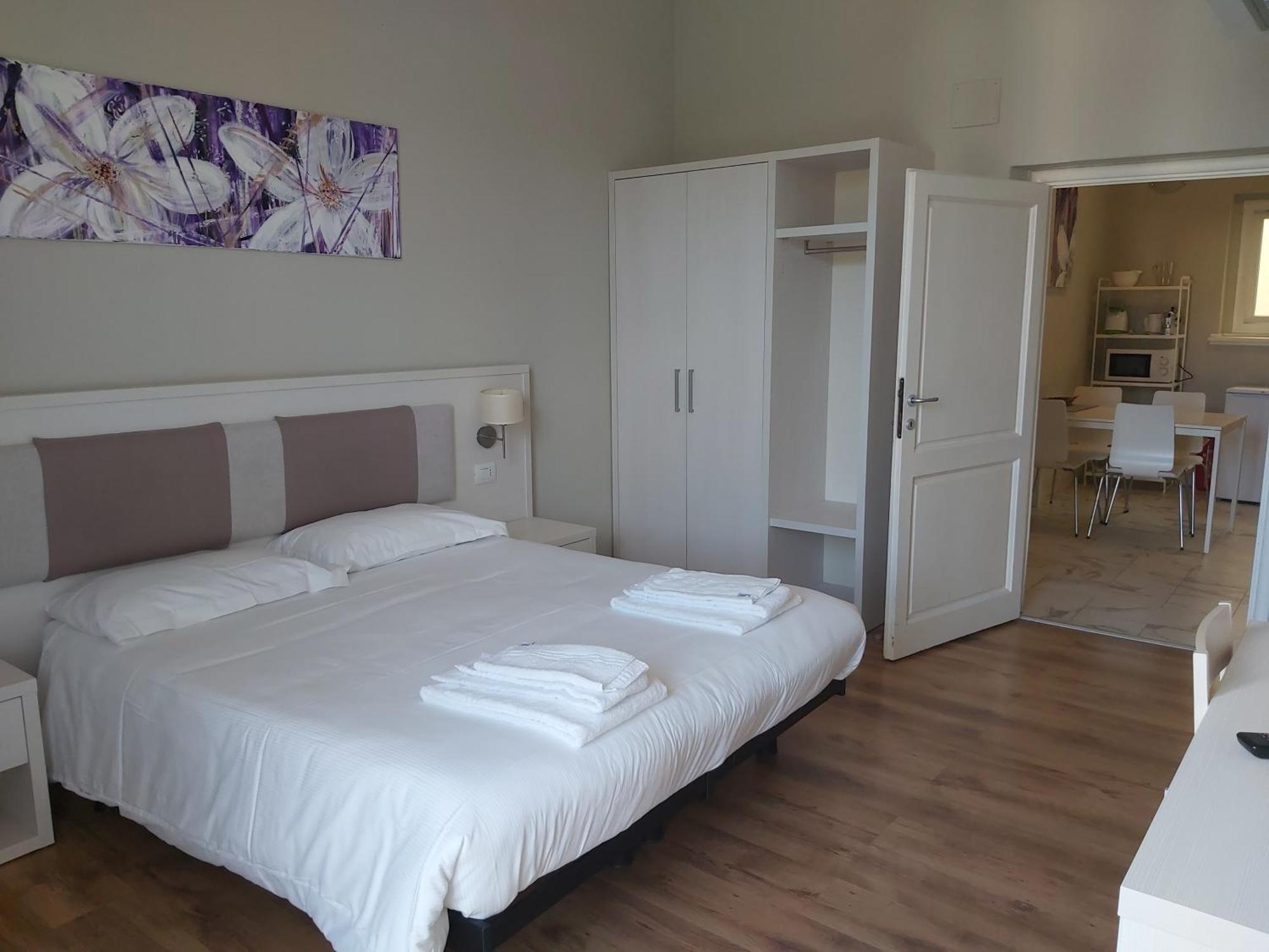 Lodges Le Mura Florencia Exterior foto