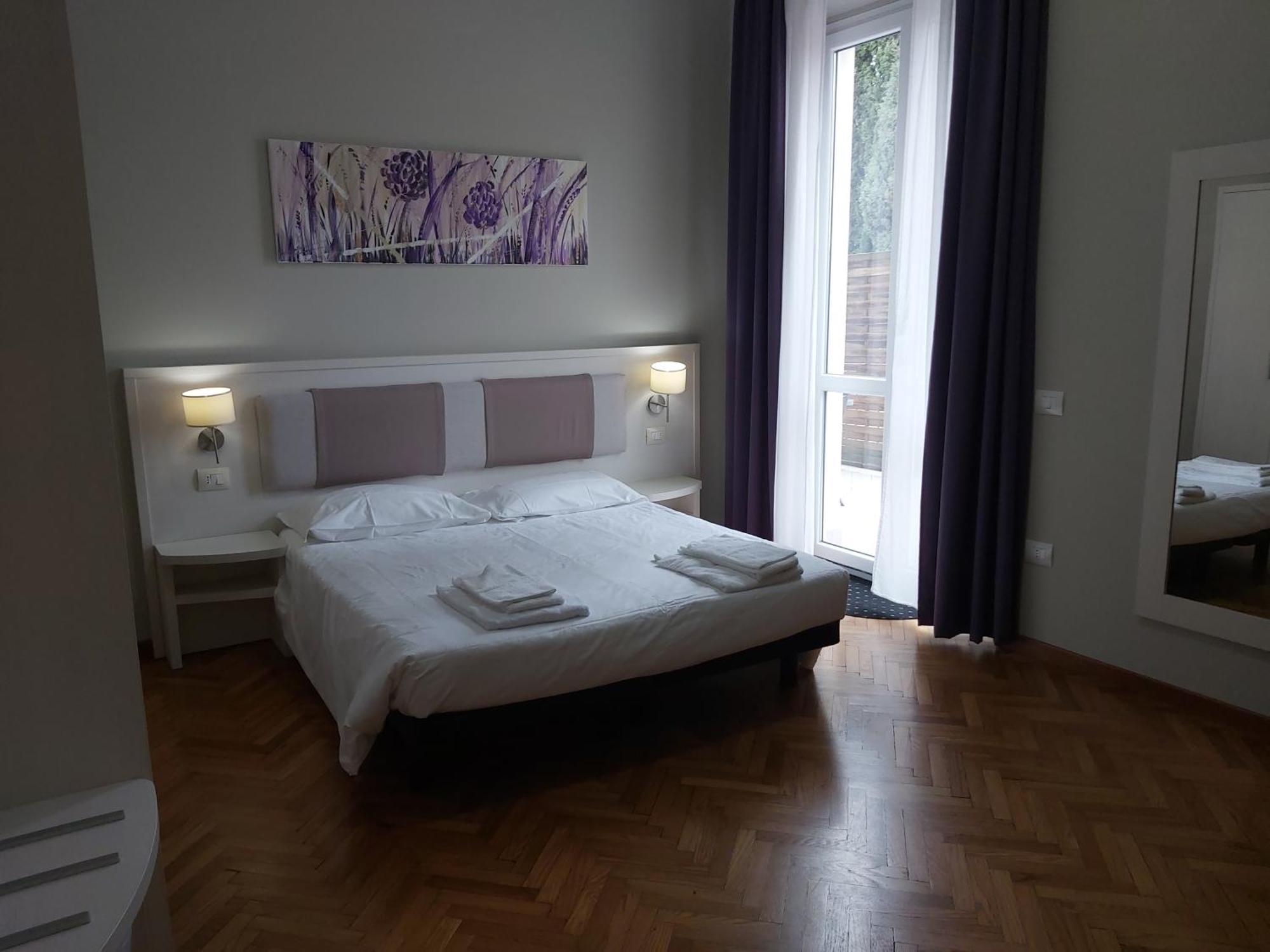 Lodges Le Mura Florencia Exterior foto