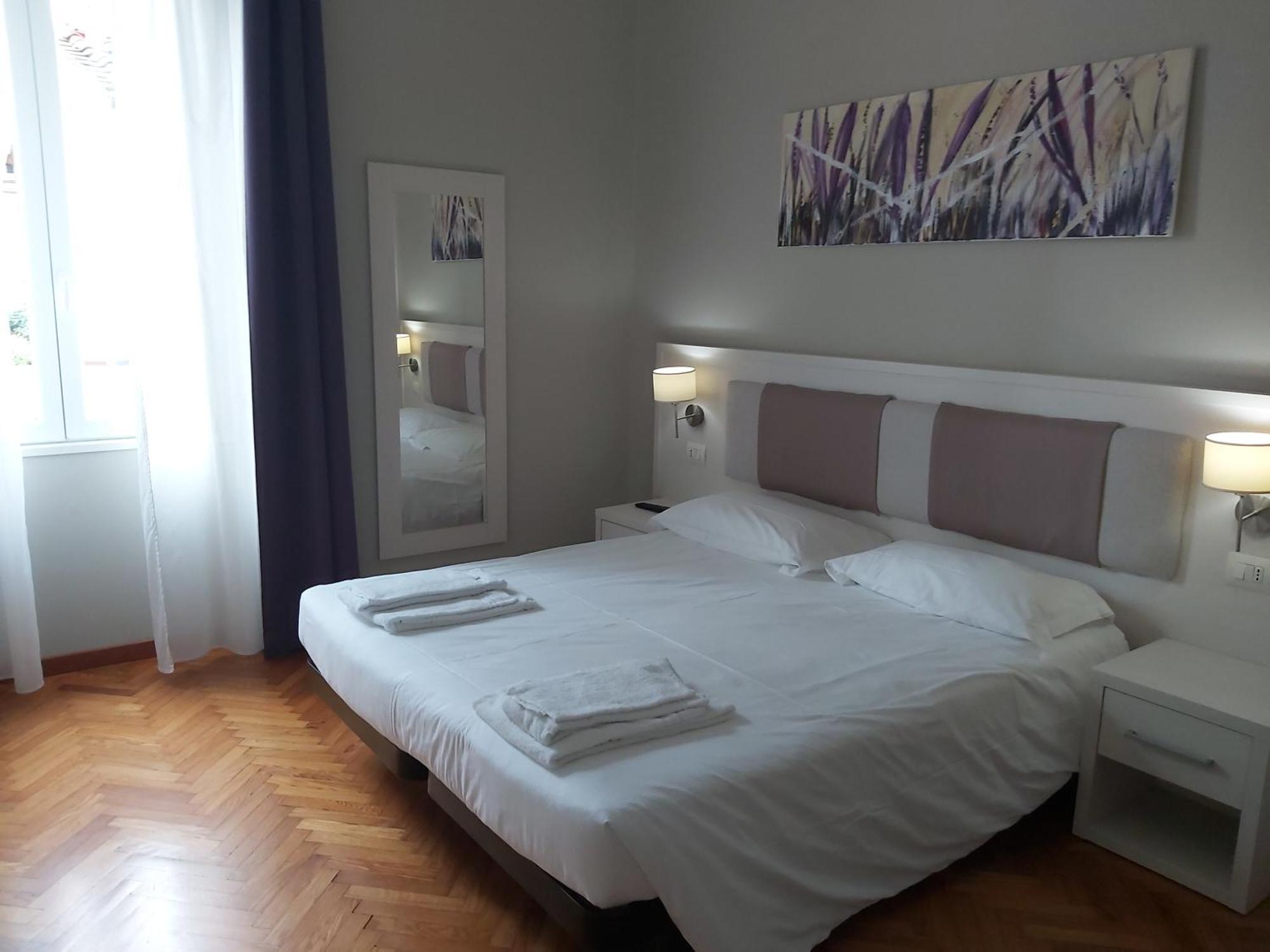 Lodges Le Mura Florencia Exterior foto
