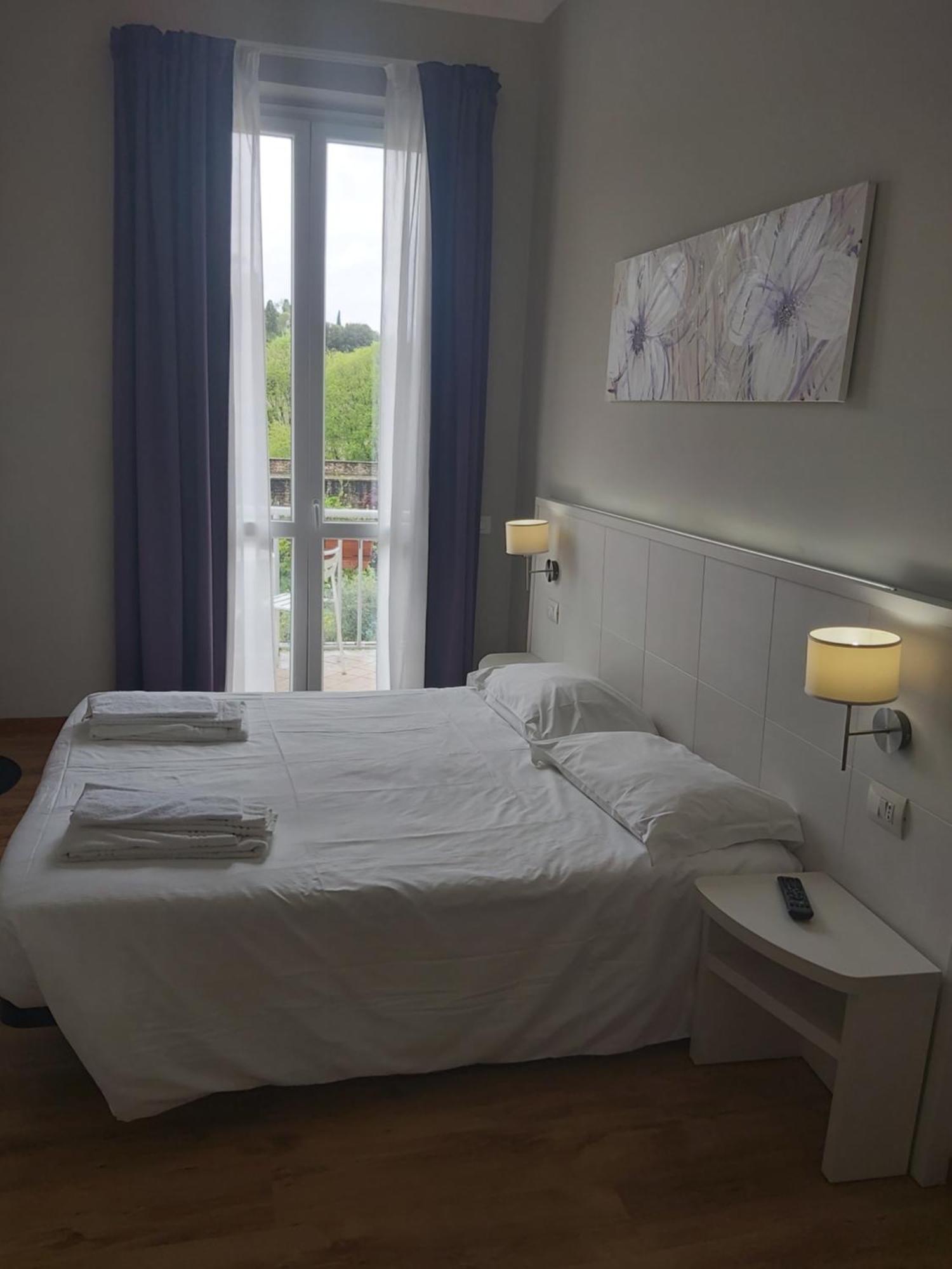 Lodges Le Mura Florencia Exterior foto